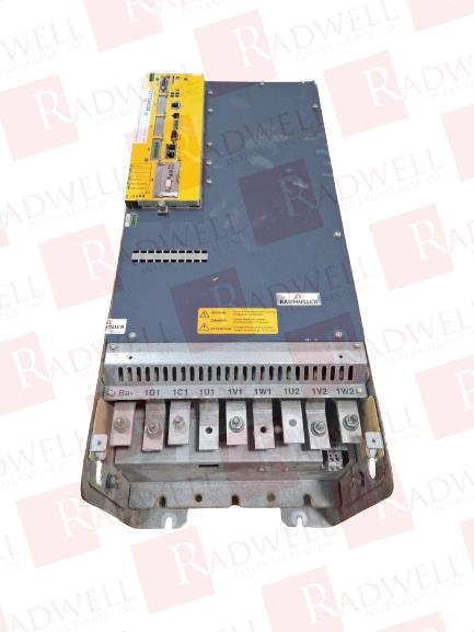 BAUMULLER BM4454-SI1-01543-10A00M20-S01-03-E80