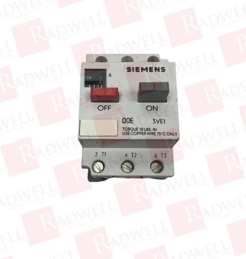 SIEMENS 3VE1005-2GU00