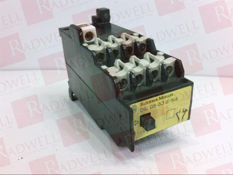 EATON CORPORATION DIL-08-53-DNA-115V