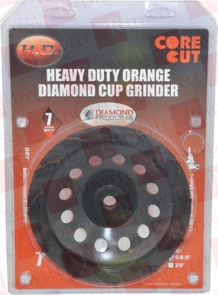 DIAMOND PRODUCTS 15095
