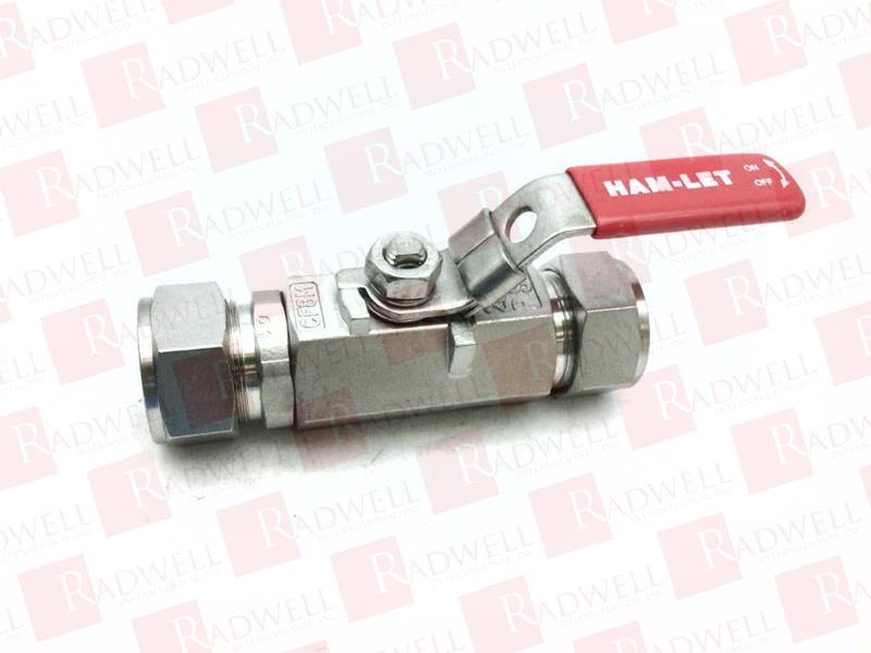 HAM-LET H-700-SS-L-1"-TLD