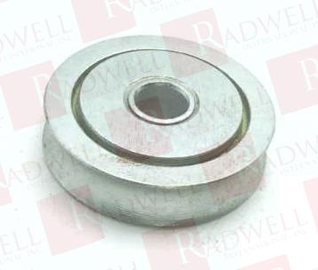  , WIRE ROLLER, 1-1/2 INCH OD, 3/8 INCH BORE