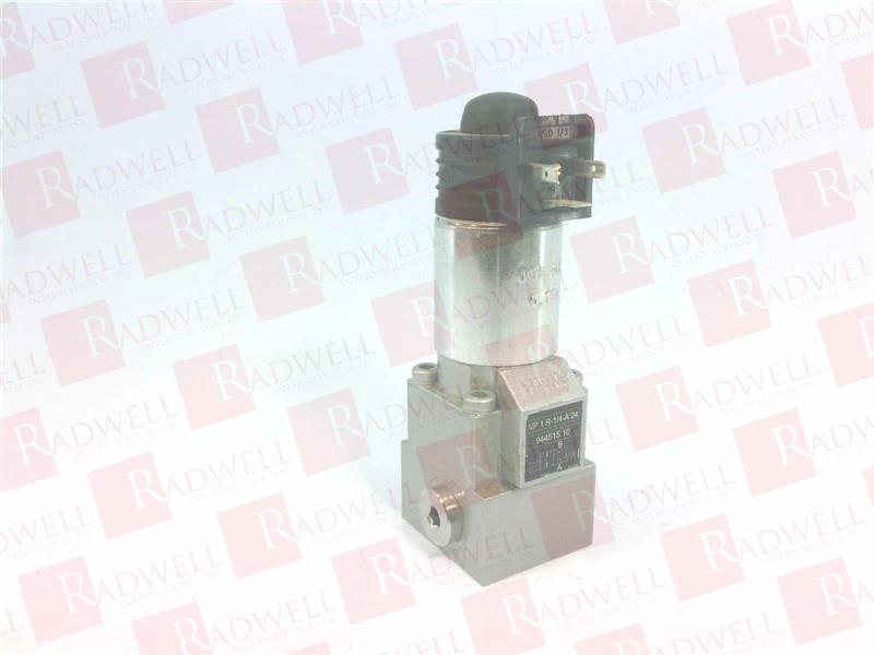 HAWE HYDRAULIK VP1R-1/4-A24
