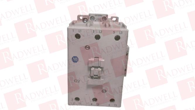 ALLEN BRADLEY 100-C72*00 SERIES B