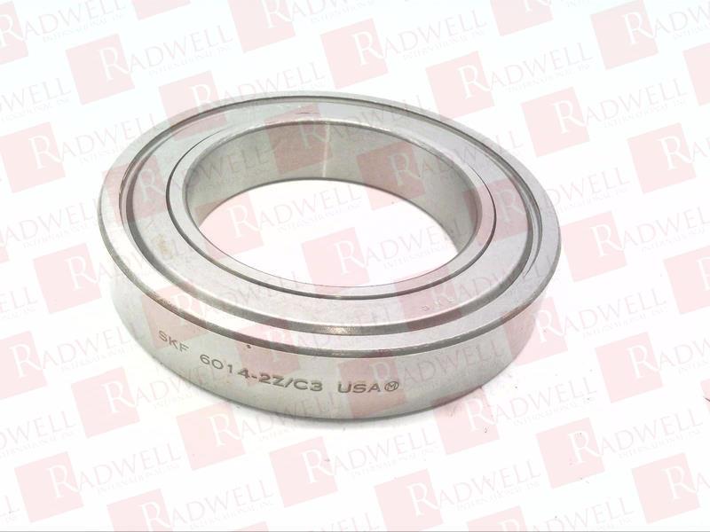 SKF 6014-2ZJEM