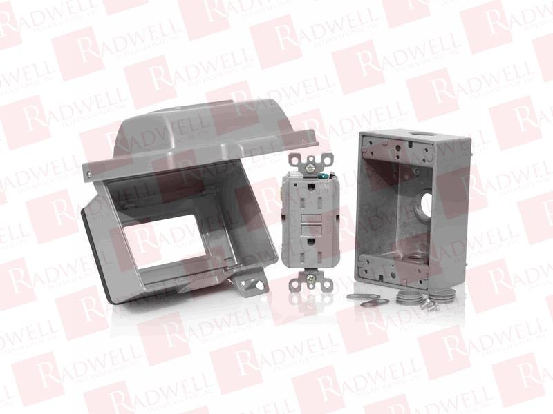LEVITON IUM1H-KBG