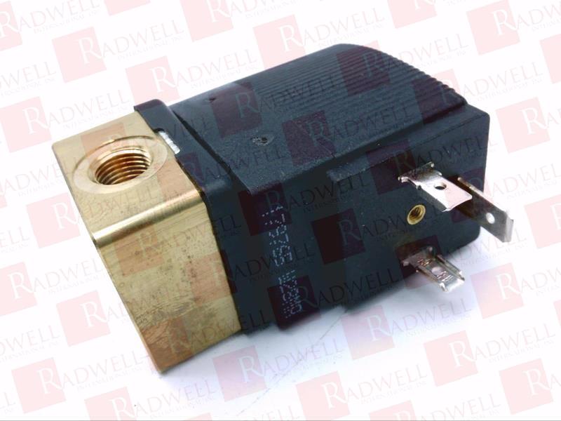 BURKERT 6013-A-2.5-FKM-MS