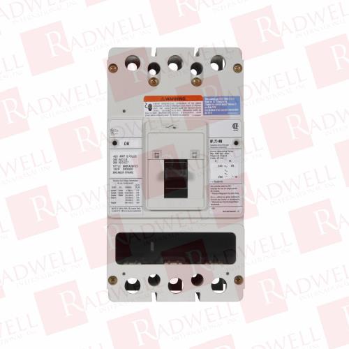 EATON CORPORATION DK3400F