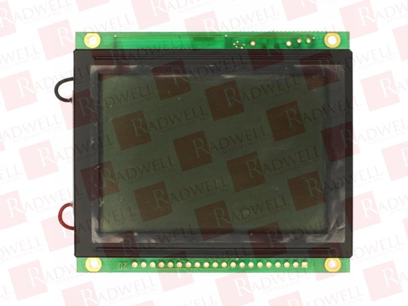 SMALL FORM FACTOR FULL GRAPHICS 128 X 128 PIXELS
92.0 MM X 106.0 MM