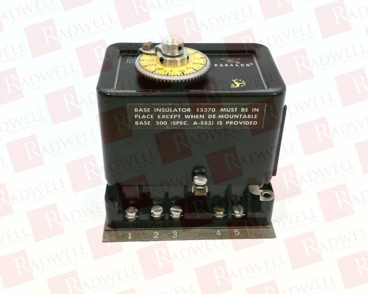 INVENSYS 500-122-03