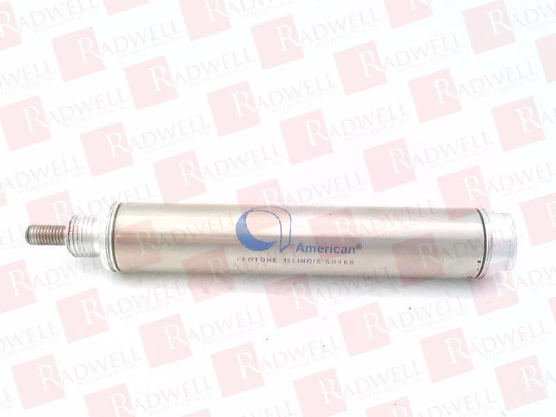 AMERICAN CYLINDER CO INC 750SNS-2.00