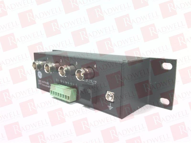 KIDDE-FENWAL, LLC GEC-4VPHUB