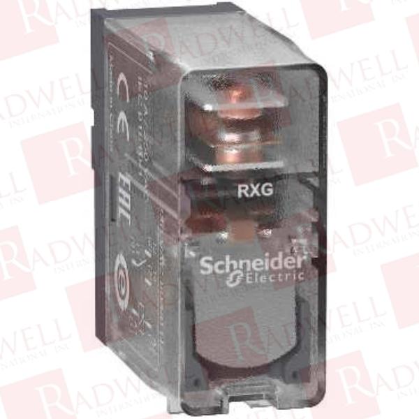 SCHNEIDER ELECTRIC RXG15F7