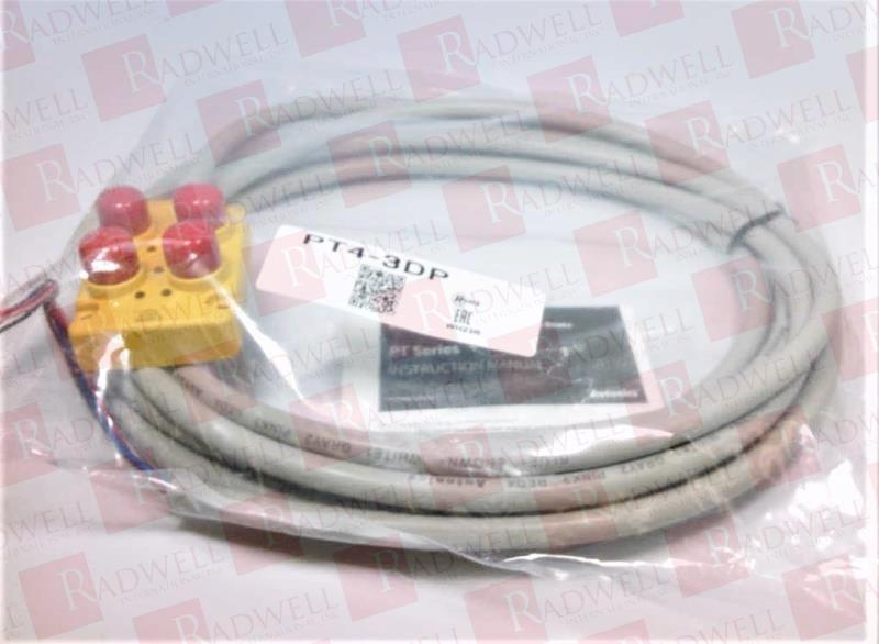 AUTONICS PT4-3DP