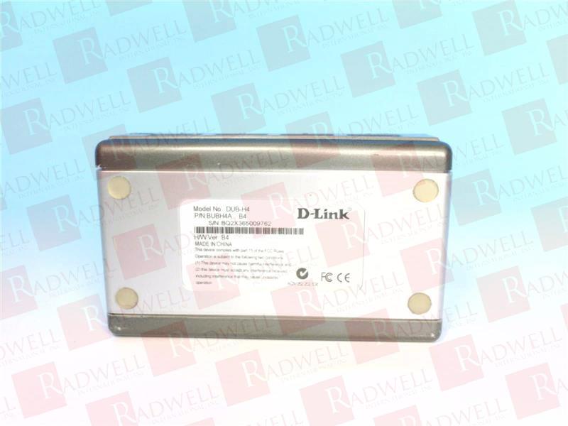 D LINKS BUBH4A-B4