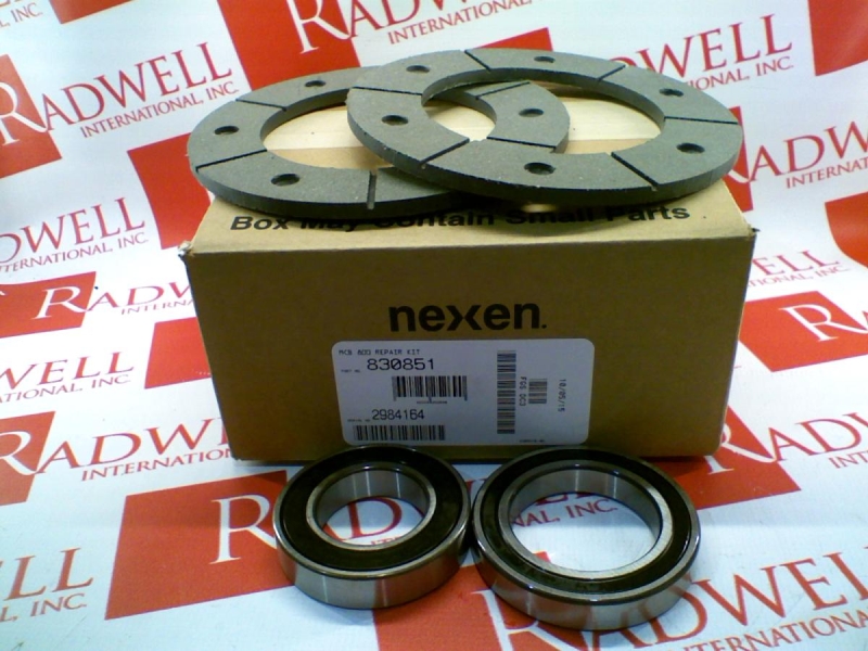 NEXEN GROUP 830851