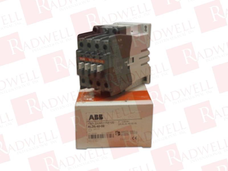 ASEA BROWN BOVERI AL26-40-00