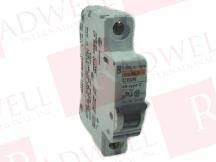 SCHNEIDER ELECTRIC C60N-1P-0.5A