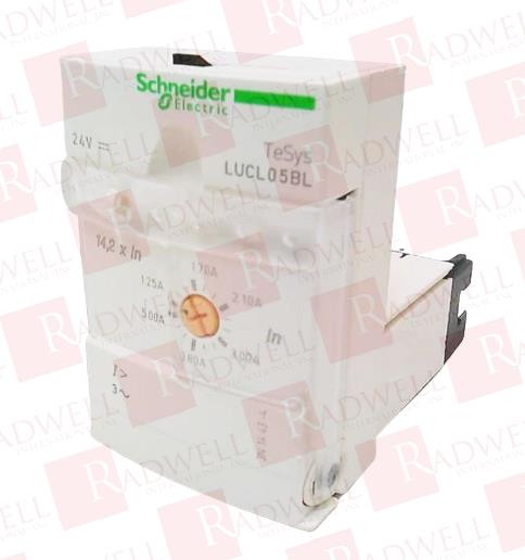 SCHNEIDER ELECTRIC LUCL05BL