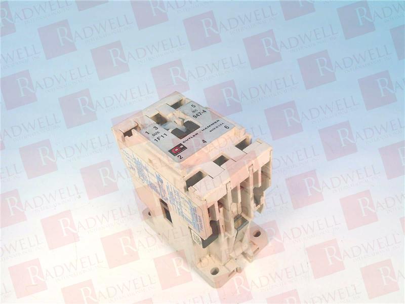 EATON CORPORATION CE15EN3B3B76