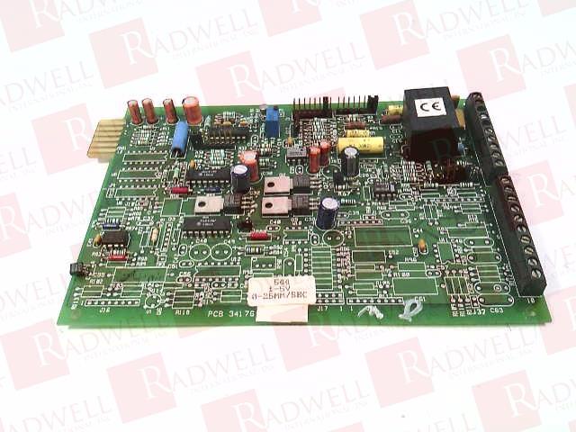 IRD MECHANALYSIS 34176