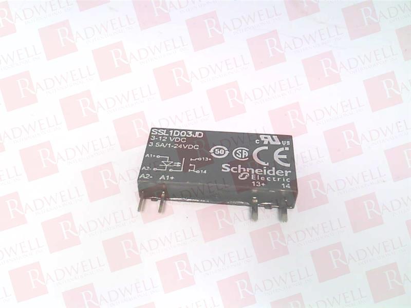 SCHNEIDER ELECTRIC SSL1D03JD