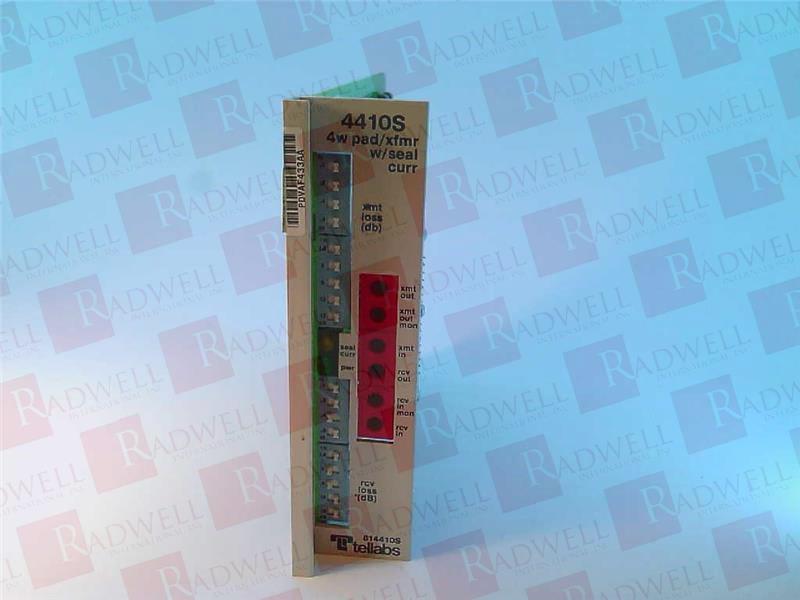 TELLABS 814410S