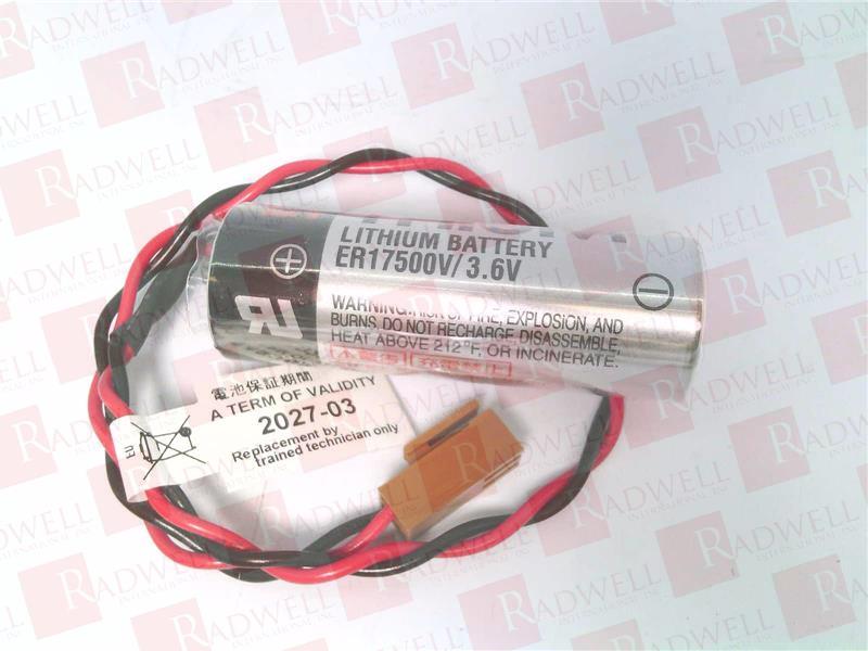 NP8P-BT1 Battery by FUJI ELECTRIC