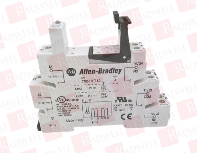 ALLEN BRADLEY 700-HN210