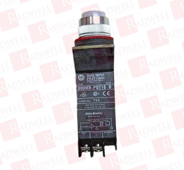 ALLEN BRADLEY 800MR-PDT16C