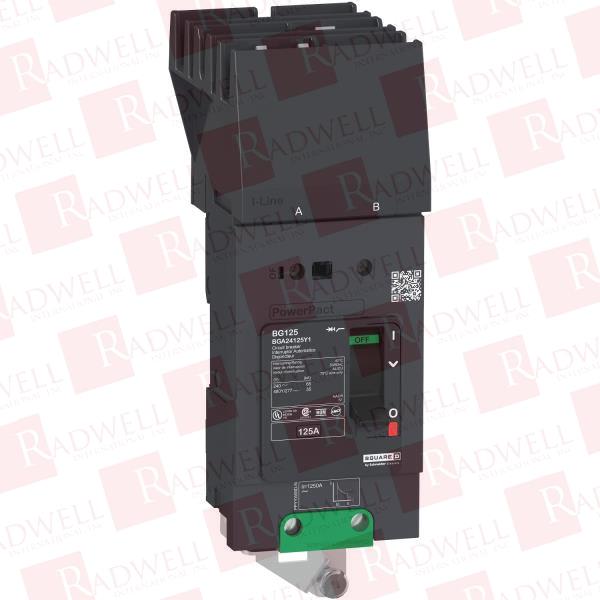 SCHNEIDER ELECTRIC BDA24040Y2