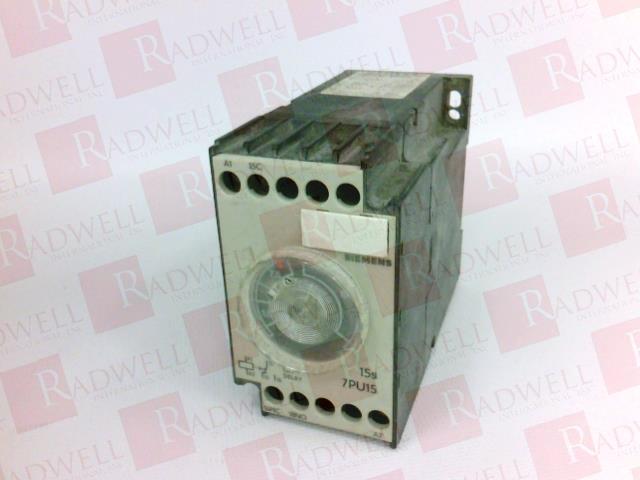 SIEMENS 7PU1540-8AM20
