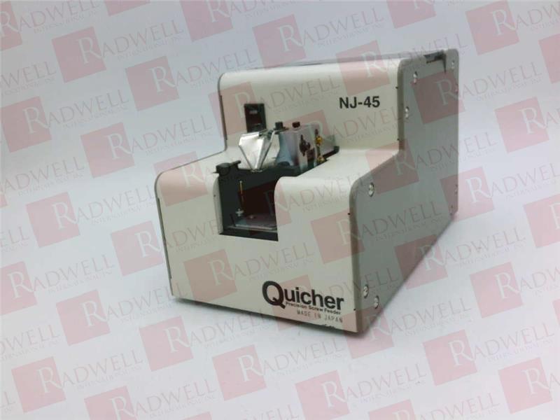 SCREW FEEDER, 4MM SCREW DIA, W/ AC ADAPTOR, 12DCV, 500MA