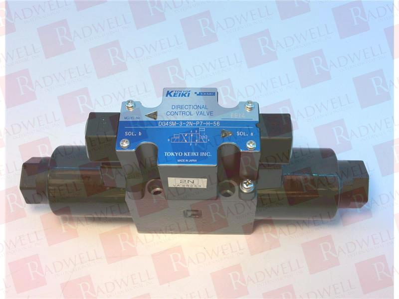 TOKYO KEIKI DG4SM-3-2N-P7-H-56