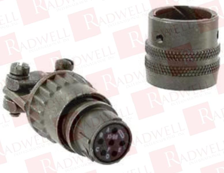 AMPHENOL MS3116F16-26S