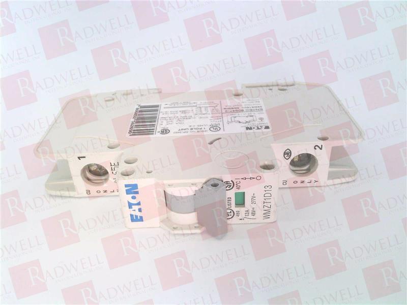 EATON CORPORATION WMZT1D13