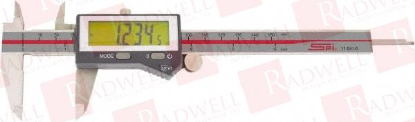 SWISS PRECISION INSTRUMENTS 11-543-6