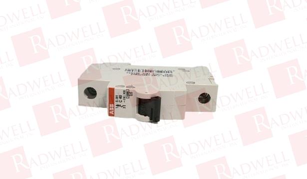 ASEA BROWN BOVERI S201-C40