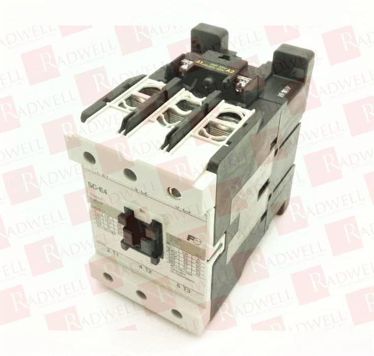 FUJI ELECTRIC SC-E4-220VAC