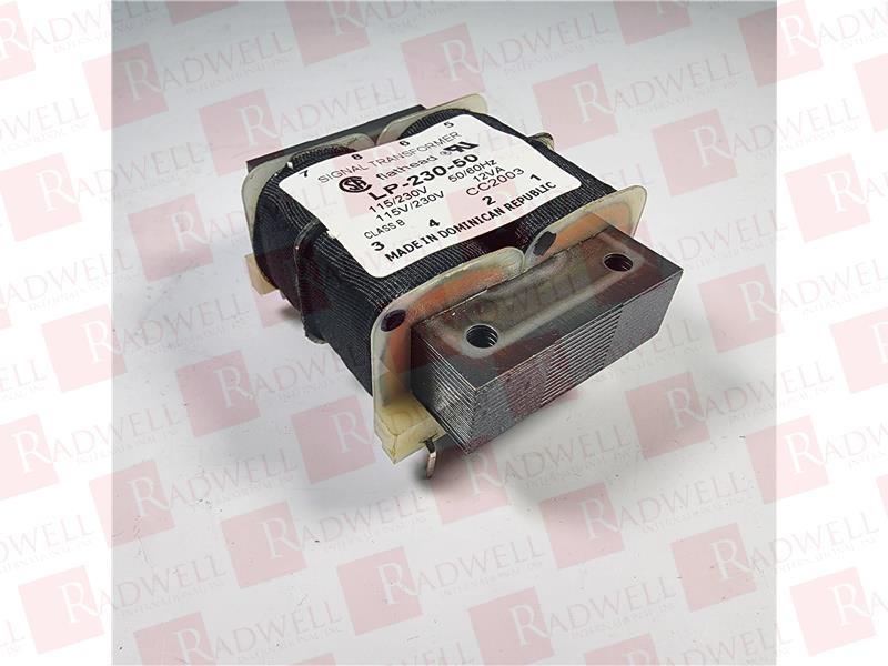 SIGNAL TRANSFORMER LP-230-50