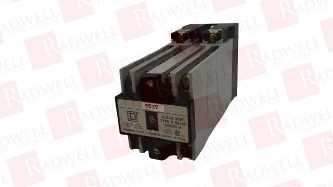 SCHNEIDER ELECTRIC 8501XO0802V02