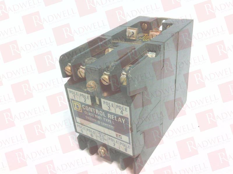 SCHNEIDER ELECTRIC 8501-LO20