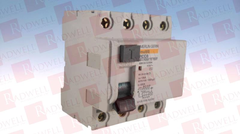 SCHNEIDER ELECTRIC RMG631004