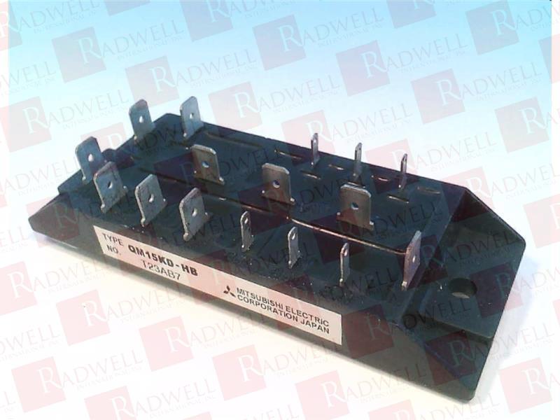 MITSUBISHI QM15KD-HB