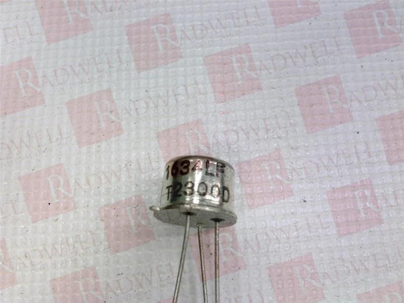 ON SEMICONDUCTOR T2300D