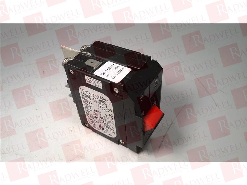 HUBBELL GFSMCB120252P