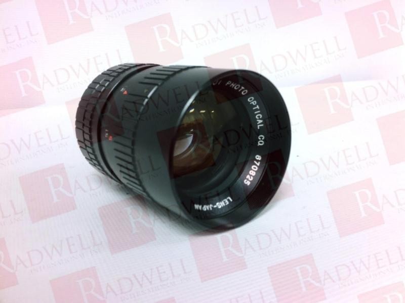 FUJI PHOTO OPTICAL CO 670825