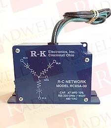 R-K ELECTRONICS RCX5A-18