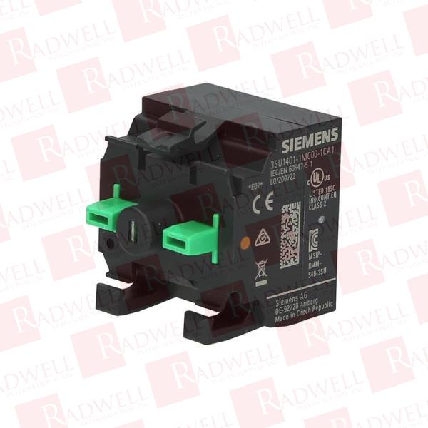 SIEMENS 3SU1401-1MC00-1CA1