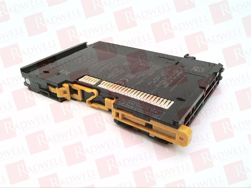 OMRON NX-AD2603
